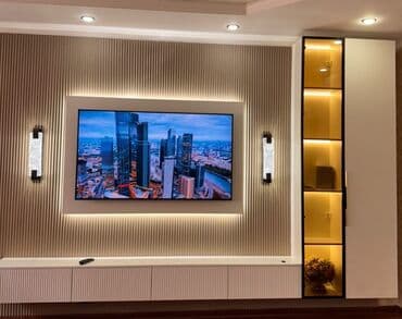 покупаю дом: Ремонт под ключ, шпатлёвка,обои, сантехника, электричество, лестницы — 1