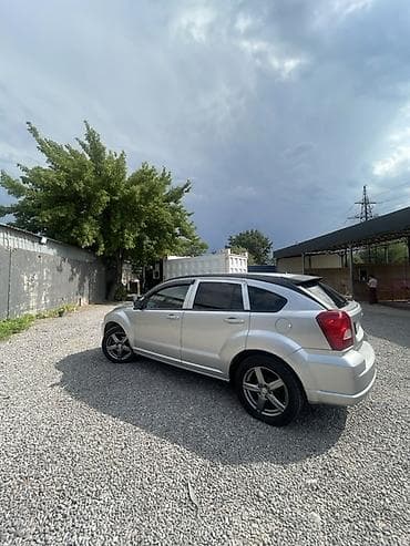 devo matiz: Dodge : 2010 г., 2 л, Автомат, Бензин, Кроссовер — 4