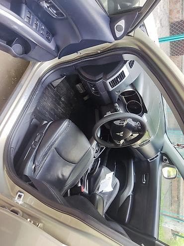 сткл: Mitsubishi Outlander: 2009 г., 3 л, Автомат, Газ, Кроссовер — 5