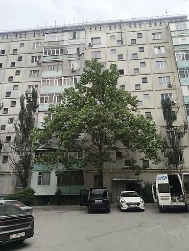 105: 1 комната, 36 м², 105 серия, 4 этаж — 1