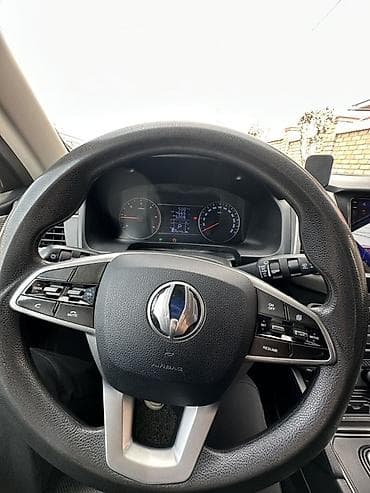 реалии: Ssangyong Actyon Sports: 2019 г., 2.2 л, Дизель, Пикап — 8