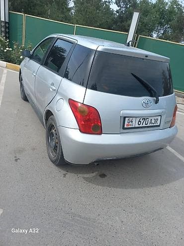 матор тойота ист: Toyota Ist: 2003 г., 1.5 л, Автомат, Бензин, Хэтчбэк — 1
