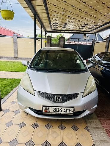2008: Honda Fit: 2008 г., 1.3 л, Автомат, Хэтчбэк — 1