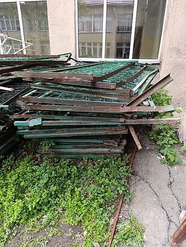 шланг xhose 15 м: Решетки для заборов — 2