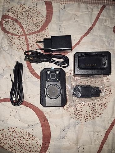 macbook 2010: Персональный носимый видеорегистратор VISOR-7 (артикул VISOR-7-G-64) — 1