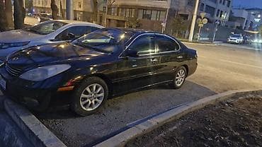 lexus gs 300 2006: Lexus ES: 2003 г., 3 л, Автомат, Бензин, Седан — 3