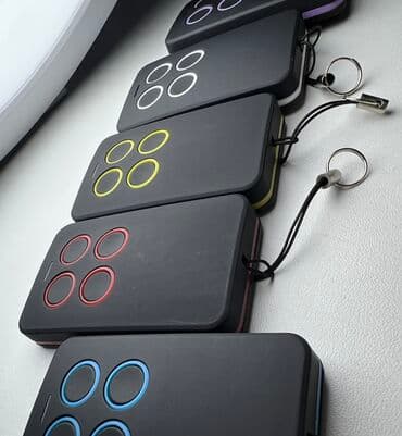 ворота с пультом: У нас Вы может купить пульты для ворот и шлагбаумов Came, Nice — 11