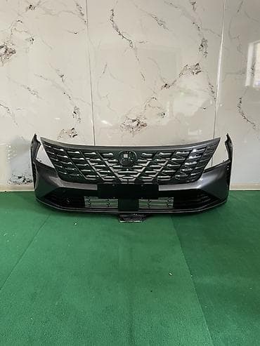 Бампер Changan, Новый, Оригинал — 4