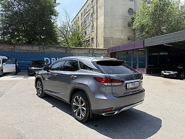 лексус рк: Lexus RX: 2021 г., 2 л, Автомат, Бензин, Кроссовер — 3