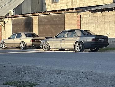 мерседес бенс 124 2 2: Mercedes-Benz W124: 1988 г., 2.3 л, Механика, Бензин, Седан — 4