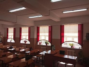 Текстиль: Вертикальные жалюзи для окон - Тип: вертикальные ламели - Дизайн — 1