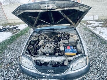 bmw x5 e53: Toyota Avensis: 2002 г., 1.8 л, Автомат, Газ — 6