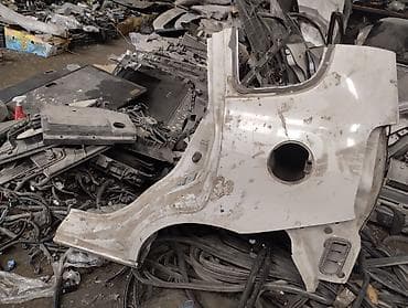 хонда фит ноускат: Хонда фит задный левый парок степ спада багажник - В наличии: задние — 4