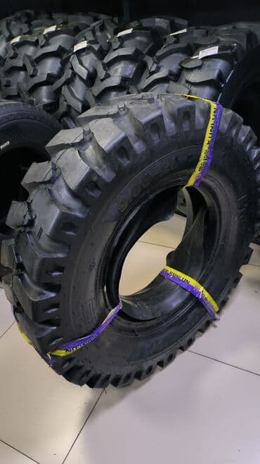 покрышка на автокран: Шины для спецтехники и Грузовые Заводы: Аеолус, Грифорс, Бото — 7