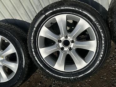 шина 195 65: Колеса в сборе 255 / 55 / R 18, Зимняя шипованная, Комплект, Легковые, Литые, отверстий - 5 — 5