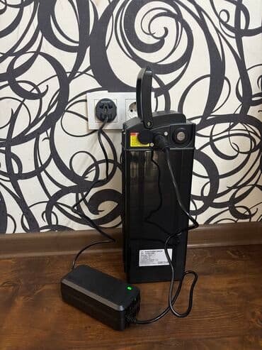 купить кораблик для рыбалки с эхолотом бу: Электровелосипед, Б/у — 2