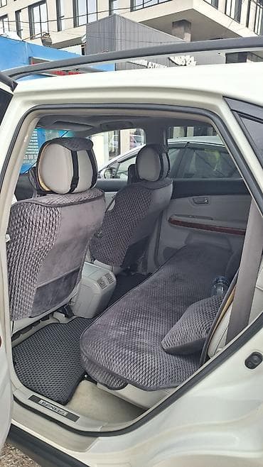 range over: Lexus RX: 2007 г., 3.5 л, Автомат, Бензин, Кроссовер — 6
