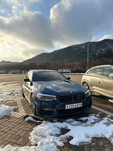 honda getz: BMW 5 series: 2020 г., Автомат, Бензин, Седан — 2