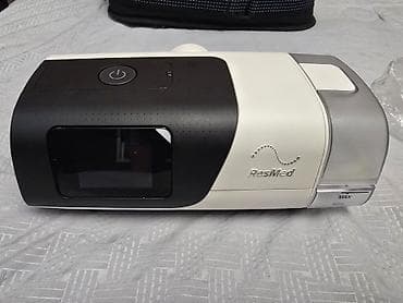 intel: Описание. ResMed Airsense 11 Auto аппарат сипап для лечения храпа и — 1