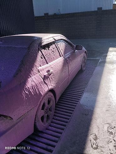 перья: Lexus IS: 2003 г., 0.2 л, Автомат, Бензин, Седан — 3