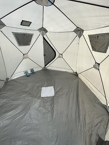 куплю музыкальные инструменты: Палаточный комплект для кемпинга + портативные акустические системы — 3