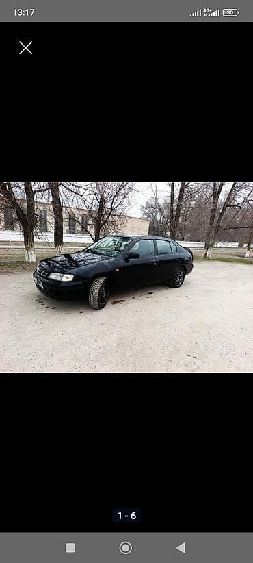 матор авто: Honda Accord: 1998 г., Бензин, Седан — 5