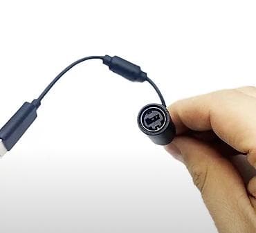 g27: Logitech G29 G27 G920, USB-кабель для педали, USB-кабель, USB-разъем — 1