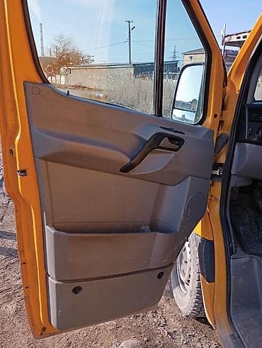 подкрылки спринтер: Легкий грузовик, Mercedes-Benz, Стандарт, 2 т, Б/у — 7