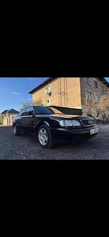 e53 4 8: Audi A6: 1996 г., 2.6 л, Автомат, Бензин, Седан — 1