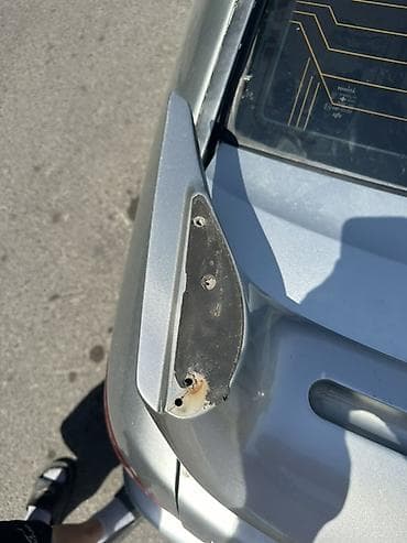 Lexus: Крышка багажника для Lexus GS 300 (X160, кузов S160/Aristo) — 4