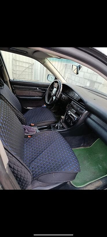 муровей бензиновый: Audi 100: 1993 г., Ручные, Бензин, Седан — 3