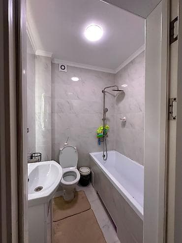 Недвижимость: 3 комнаты, 80 м², Элитка, Восток-5 мкр Элитка, 9 этаж, Евроремонт — 3