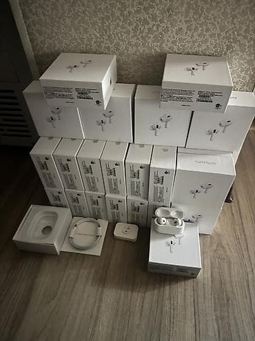 hyper x cloud: Apple AirPods Pro (MagSafe) — беспроводные наушники-вкладыши с — 2