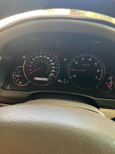 land cruiser сотка: Lexus GX: 2006 г., 4.7 л, Автомат, Бензин, Внедорожник — 7
