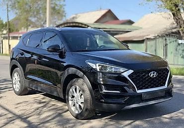 aion v plus 2022: Hyundai Tucson: 2020 г., 2 л, Автомат, Дизель, Кроссовер — 1
