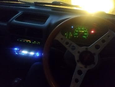Продажа авто: Mazda 323: 1992 г., 0.8 л, Механика, Бензин, Пикап — 6