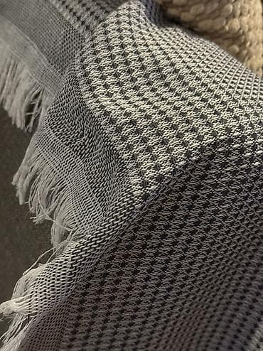 полиэстер: Плед, Китай, Новый, Все сезоны, Фактурный — 3