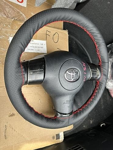 alpina d3: Руль Toyota Оригинал — 2