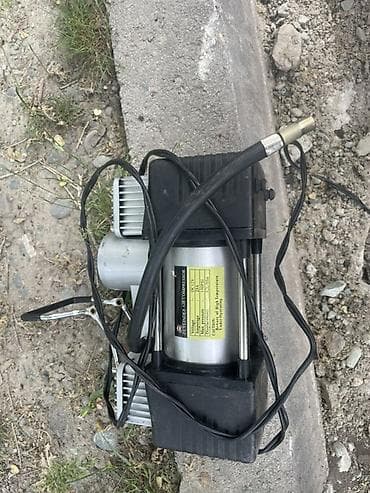 гаража: Компрессор Hyundai Б/у — 1