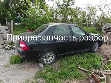 fit rs: ВАЗ (ЛАДА) Priora: 2008 г., 1.6 л, Ручные, Бензин, Седан — 1