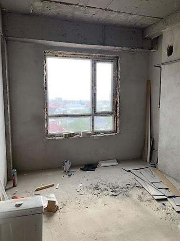 Батирлер: 1 бөлмө, 32 м², Элитка, 1 кабат, ПСО (өз алдынча бүтүрүү) — 2