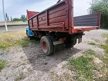 Унаа сатуу: ГАЗ : 1988 г., 3.7 л, Бензин, Van — 5
