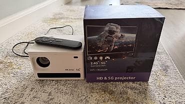 full hd 1080: Проектор HD & 5G с поддержкой 4K Source Decode - Беспроводные — 1