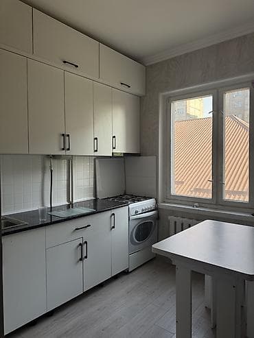 кошара аренда: 2 комнаты, С мебелью частично — 7