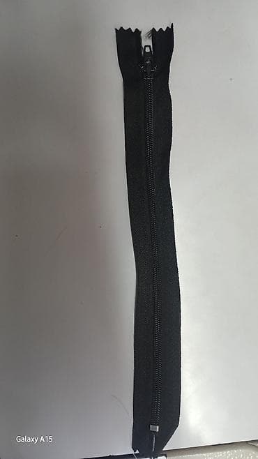 кел кел: Нейлоновые молнии №3, черные - Тип: спиральные (nylon coil), разъем — 1