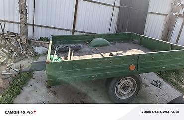 step rf3: Прицеп, Бортовой — 2