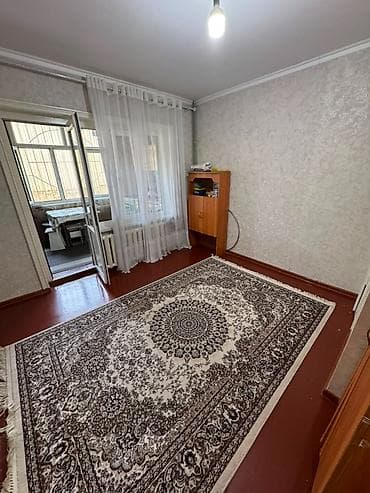 1 room: 2 комнаты, 49 м², 105 серия, 1 этаж, Евроремонт — 5