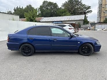174: Honda Accord: 2001 г., 1.8 л, Автомат, Бензин, Седан — 5