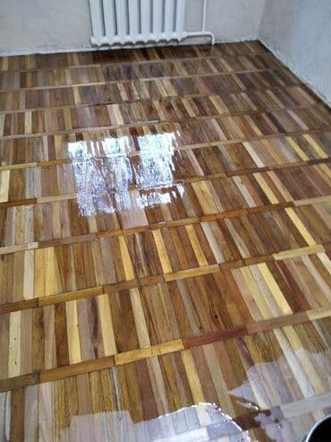 отделочные работы бишкек цена: Шлифовка пол паркет ламинат жазайм келишим баада — 12