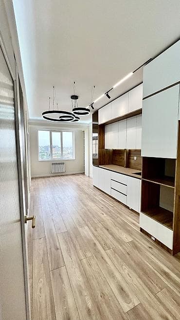 кв 2: 2 комнаты, 55 м², Элитка, 7 этаж, Евроремонт — 3